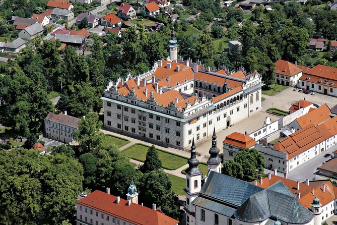 Explore Bohemia UNESCO Heritage - 1 Week in Bohemia Paradise - Booking Details