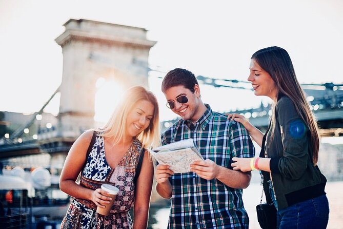 Explore Budapest Customisable City Game for Groups - Group Adventure