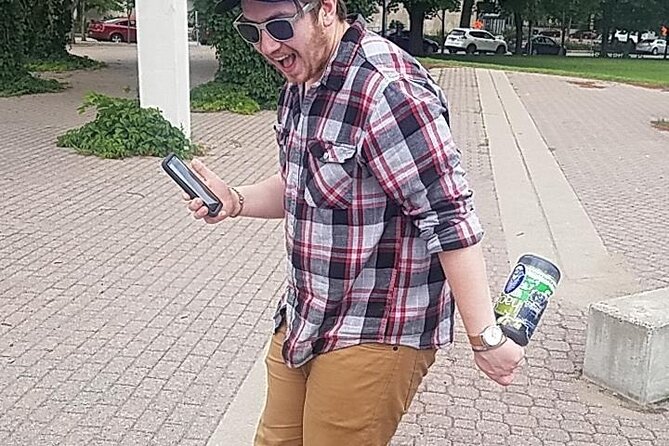 Explore Calgary With a Unique Scavenger Hunt by Zombie Scavengers - Cancellation and Pricing