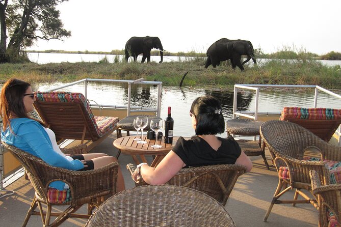 Explore Chobe National Park With a Day Trip From Victoria Falls - Visitor Information and Policies