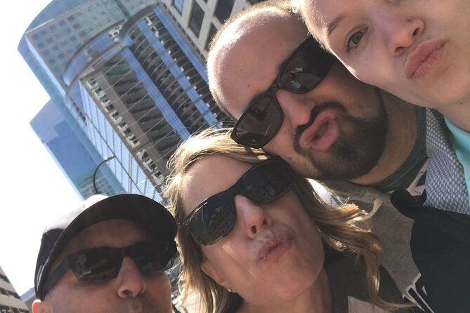 Explore Edmonton With a Unique Scavenger Hunt by Wacky Walks - Tour Details and Operating Hours