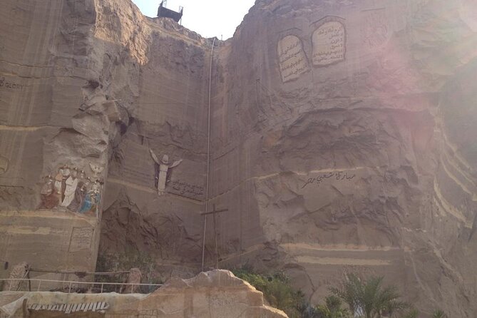 Explore Garbage City and Saint Simon Monastery - Pricing and Availability