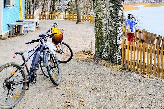 Explore Happiest Helsinki: Bike/Ebike: Bbq, Sauna, Forest, &Parks - Flexible Cancellation and Group Policies