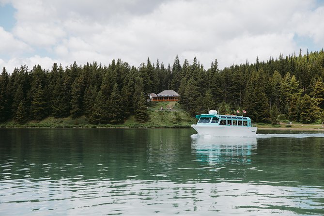 Explore Jasper Tour With Maligne Lake Cruise - Tips for Travelers