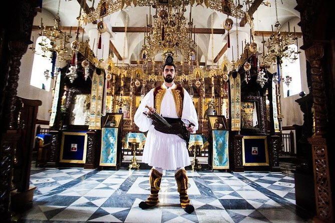 Explore Nature & History in Kalavryta - Optional Visit to Agia Lavra