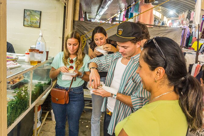 Explore the Barrio Bravo of Tepito With Local Guides - Exploring Tepitos Unique Character