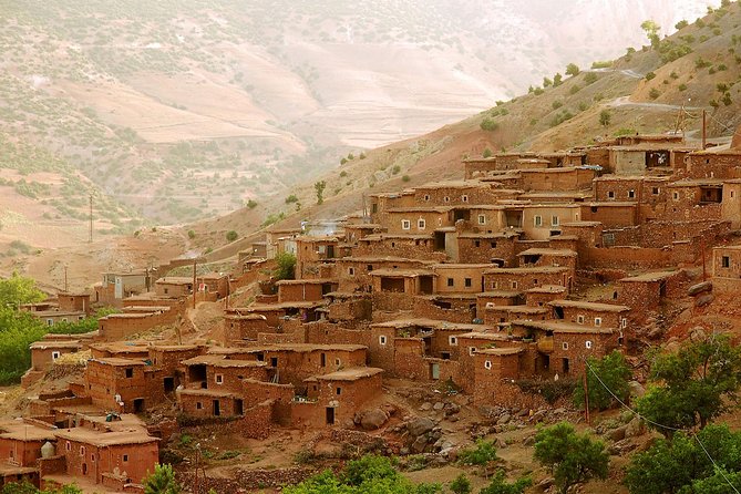 Explore the High Atlas Mountains and 2 Valleys on a Day Trip - Discovering the Two Valleys