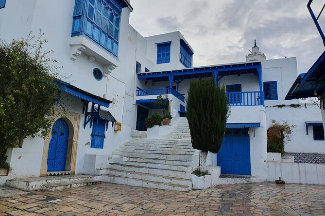 Exploring Tunis: Historic Medina and Charming Sidi Bou Said - Tips for First-Time Visitors