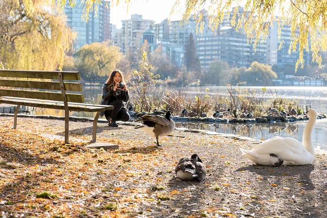 Exploring Vancouver: Includes Admission to Vancouver Lookout - Key Attractions in Vancouver