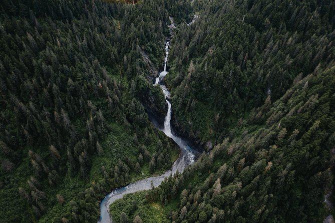 Extended Bear Glacier Scenic Flight - Booking and Cancellation Policy