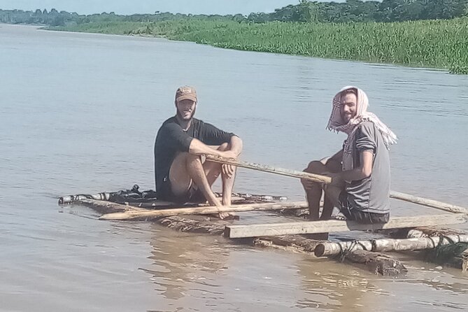  Extreme Survival Training 12 Day Tour Green Wild Amazon Expedition - Immersive Cultural Experiences