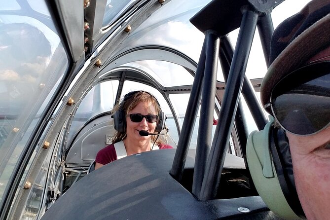 Fairchild PT-19 Private Flight Experience in Middletown - Tips for First-Time Flyers
