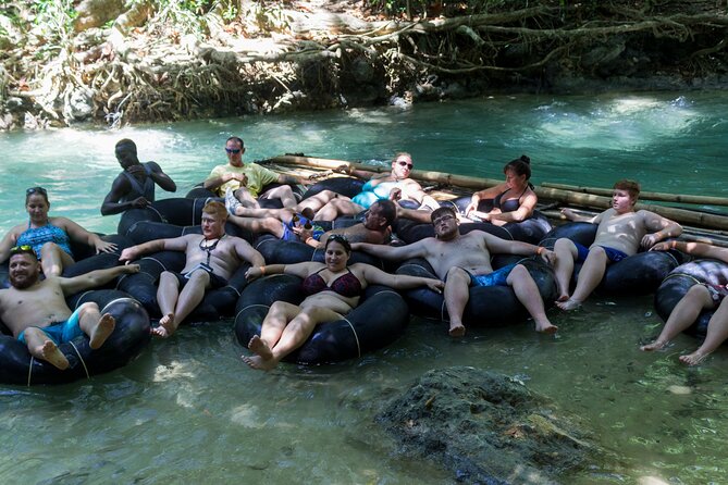 Falmouth- Blue Hole, River Tubing With Lunch Combo! - Preparing for the Tour