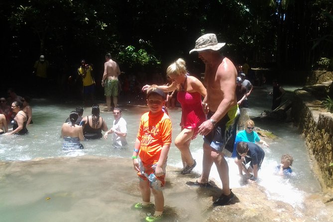 Falmouth Shore Excursion Dunns River Falls - Destination Highlights