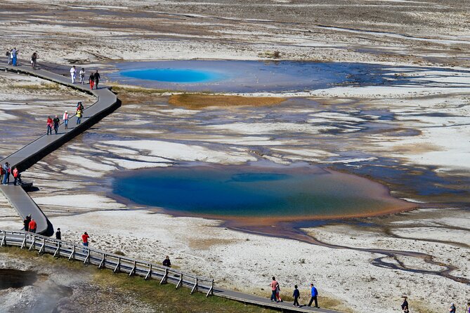 Family Friendly Private Tour at Yellowstone National Park W/Lunch - Family-friendly Experience
