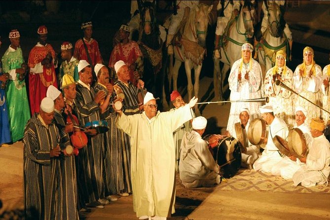 Fantasia Show Chez-Ali Moroccan Restaurant in Marrakech - Pricing and Availability