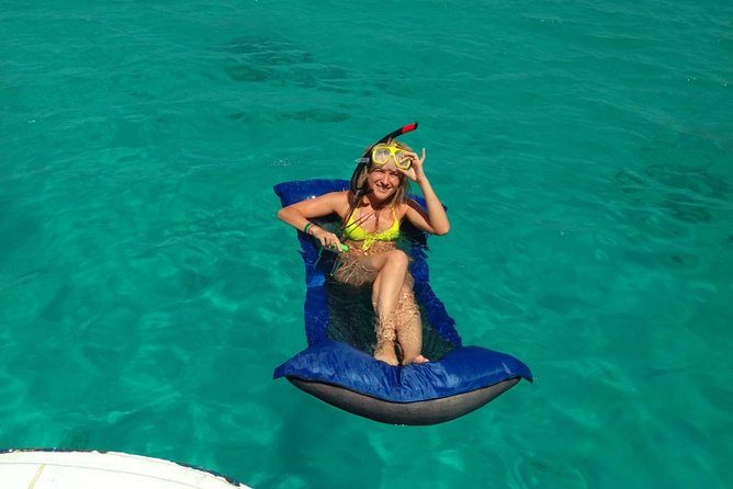 Fantastic Orange Bay & Parasailing & Water Sports & Snorkeling -Hurghada - Hassle-free Transportation and Pickup