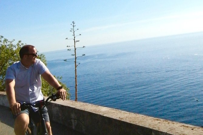 Fantastic Villefranches Bay & Cap-Ferrat E-Bike Tour From Nice - Preparing for the Tour