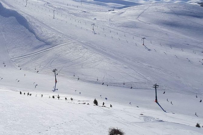 Faraya Ski Resort Lebanon - Exploring Après-Ski Activities
