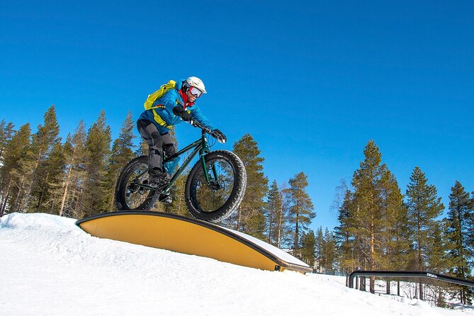 Fatbike Downhill Experience in Pyhä - Booking Information and Pricing