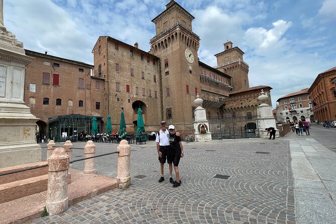 Ferrara Tour of Must-See Attractions With Local Top Rated Guide - Traveler Experiences and Positive Feedback