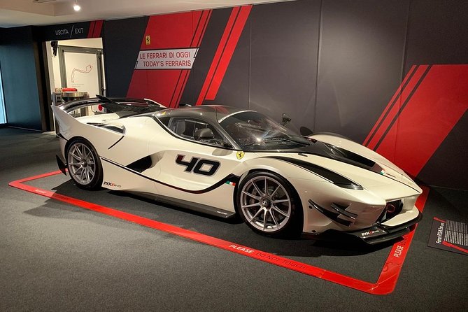 Ferrari and Lamborghini Museums, Pagani Factory & Museum - Tour From Bologna - Booking Information