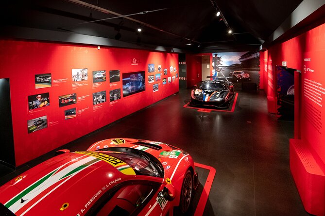 Ferrari Lamborghini Maserati Factories and Museums - Tour From Bologna - Cancellation Policy and Refunds