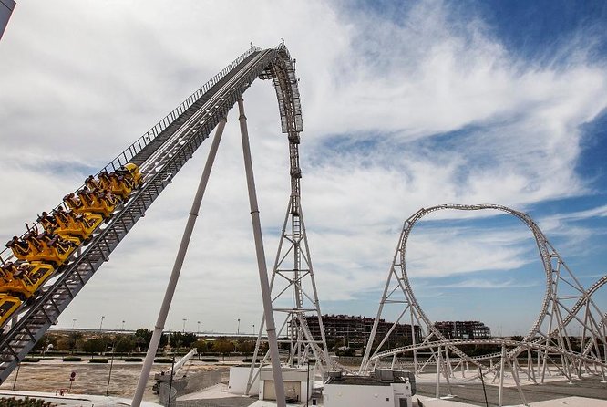 Ferrari World Tour From Dubai - Tour Confirmation and Communication