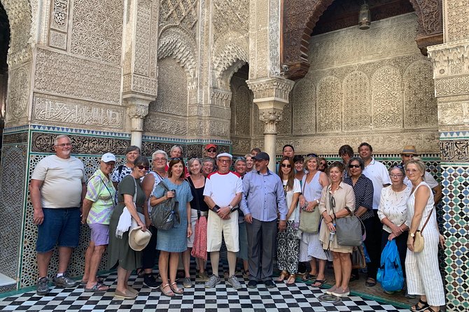 Fes Medina Guided Full Tour - Tips for a Great Tour