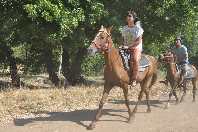 Fethiye Horse Riding Experience - Health and Safety Considerations