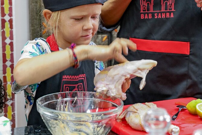 Fez Cooking Class at Palais Bab Sahra - Convenient Meeting Location and Access