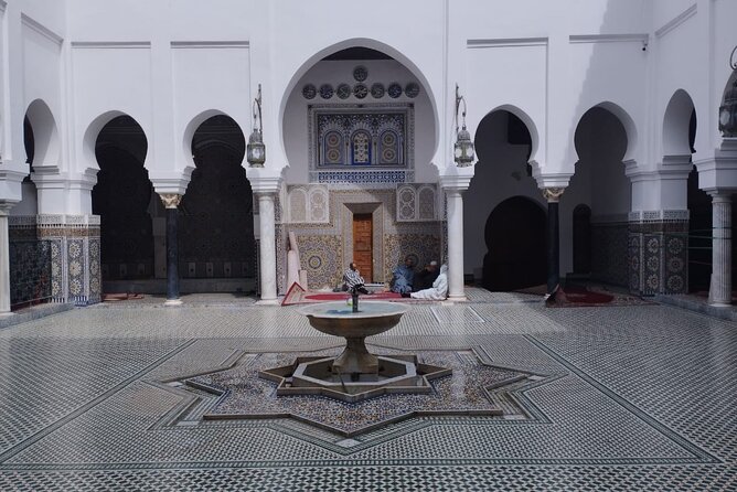 Fez Full Day City Tour With Local Guide - Booking and Availability