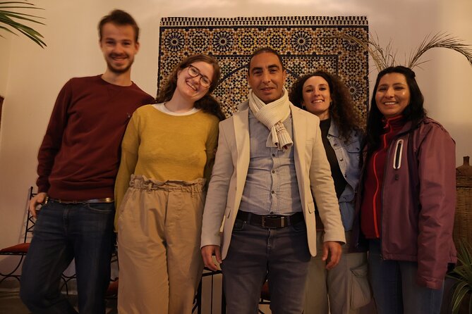 Fez Medina Private Walking Tour With Professional Guide - Navigating the Medina