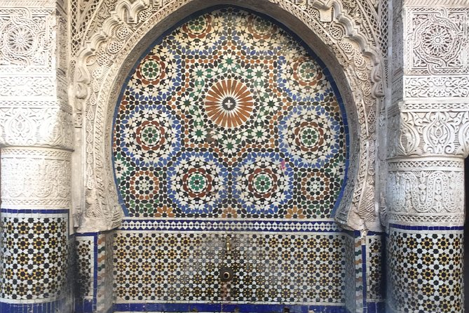 Fez Medina Walking Tours Half Days - Customer Reviews