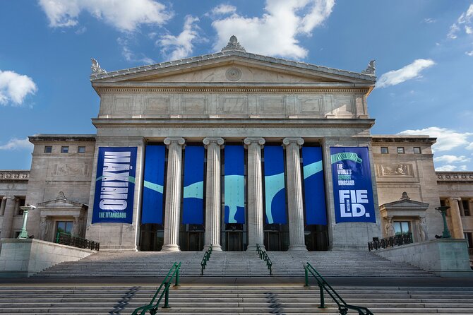 Field Museum of Natural History Early Access Ticket - Cancellation and Booking Policy