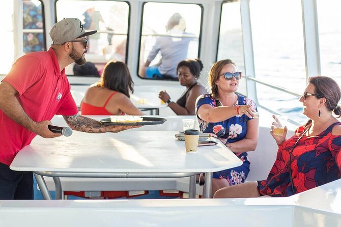 Fiesta Dinner Cruise in Cabo With Dinner - Booking and Confirmation