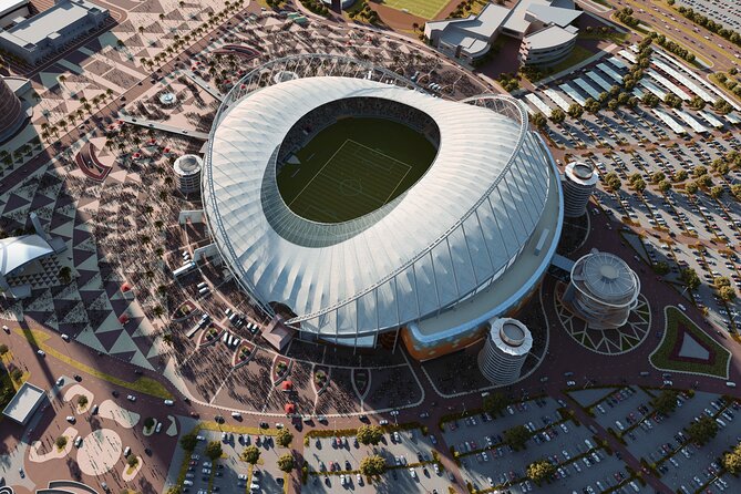 FIFA 2022 World Cup Stadiums in Qatar - Private Trip From Doha With Hotel Pickup - Booking and Confirmation