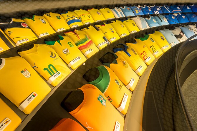FIFA Museum Tickets - Interactive Experiences