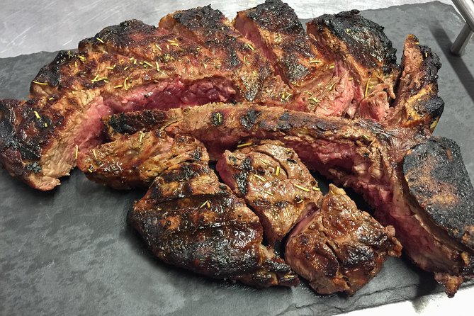 Fiorentina Steak Dinner & Wine Tasting - Vineyard and Winery
