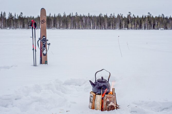First Arctic Expedition on Altai Skis - Traveler Experience