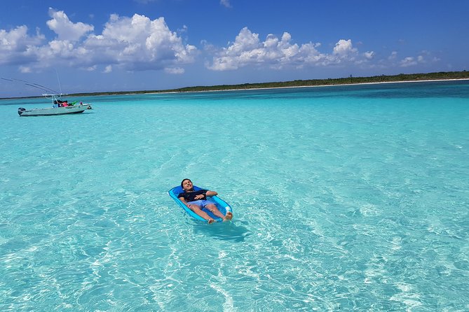First Lady Private Marine Park Snorkel & Cielo Sandbar Charter - Meal Offerings