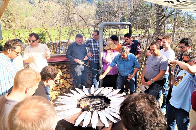 Fish and Grill - Private Fishing Adventure With BBQ Experience - Itinerary and Activities