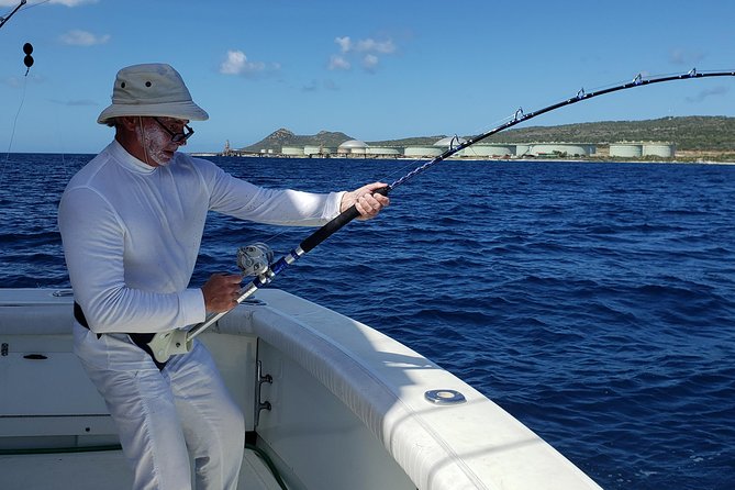 Fishing Charter 8 Hours - Preparing for the Excursion