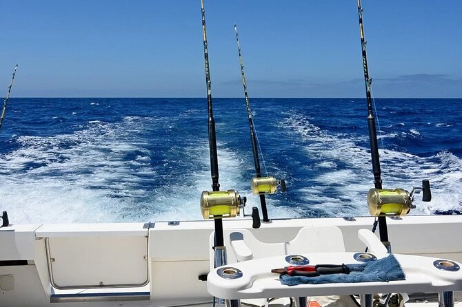 Fishing Charter Half Day From Punta Cana - Frequently Asked Questions