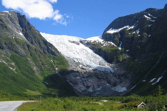 Fjord Cruise to Sognefjord and Bøyabreen Glacier - Meeting Location