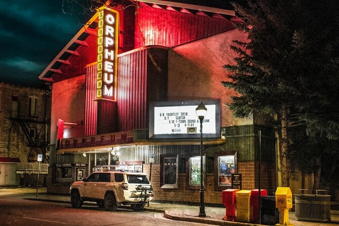 Flagstaff Ghosts Tour By Us Ghost Adventures - Tips for Participants