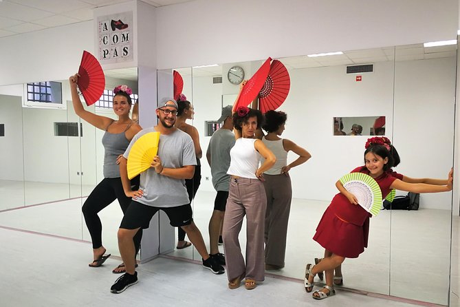 Flamenco Dance Master Class - Pricing and Booking Details