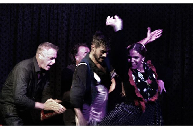 Flamenco Lessons and Paella Lunch - Paella Lunch