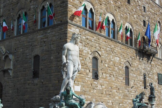 Florence Renaissance and Medieval: Day Trip From Milano by High-Speed Train - Accessibility and Participation
