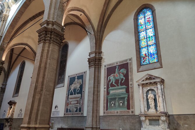 Florence: Uffizi Gallery Afternoon & Duomo Morning Guided Visits - Highlights of the Tour